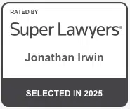 Jonathan Irwin Super Lawyers